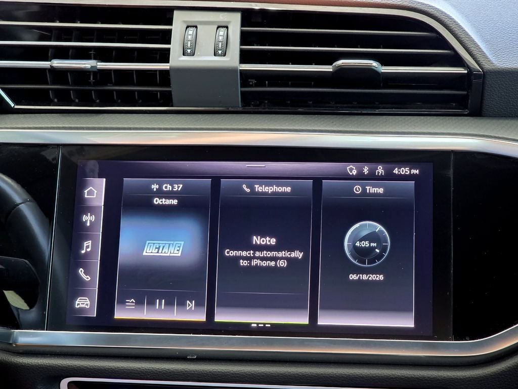 2023 Audi Q3 Premium Plus S Line quattro