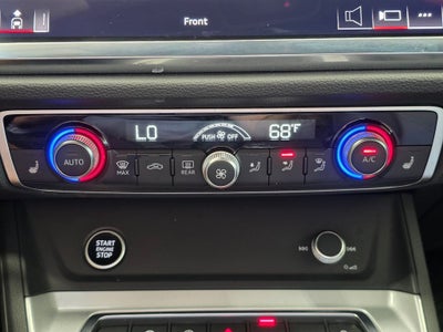 2023 Audi Q3 Premium Plus S Line quattro