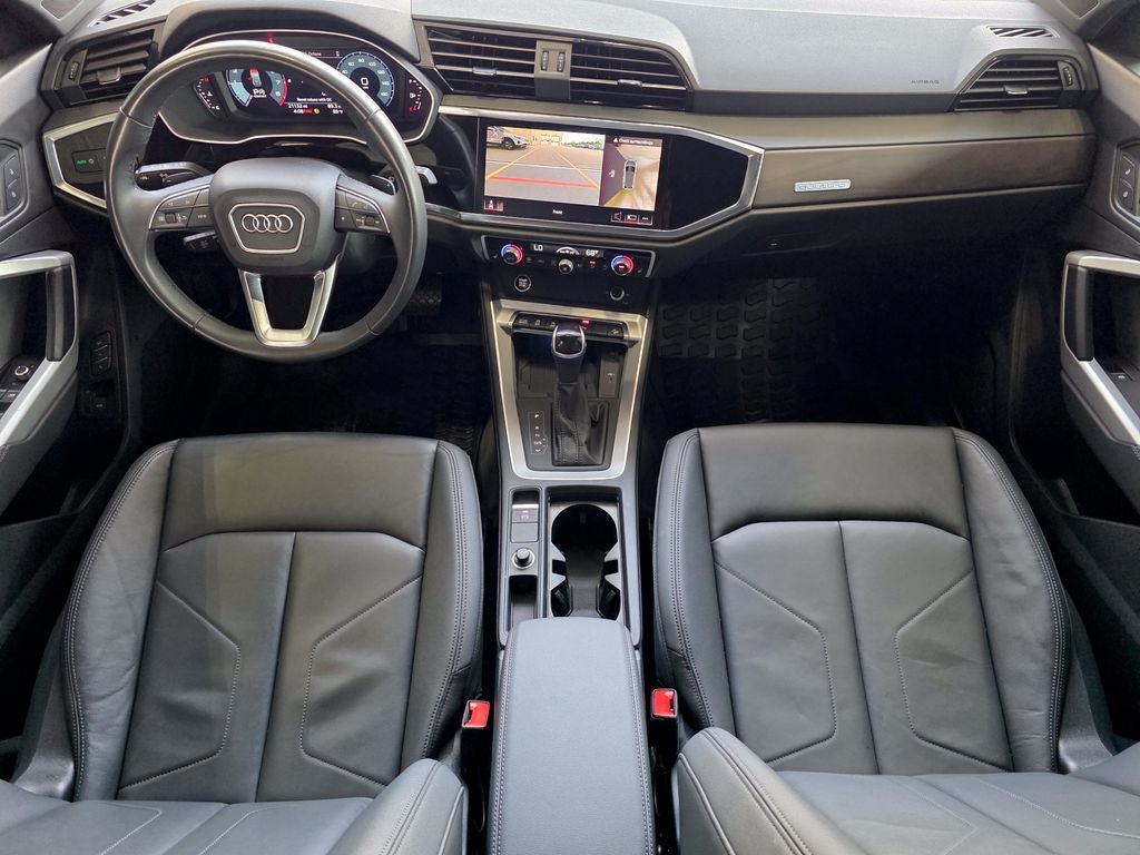2023 Audi Q3 Premium Plus S Line quattro