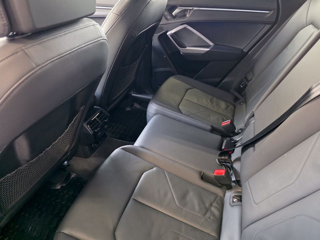 2023 Audi Q3 Premium Plus S Line quattro