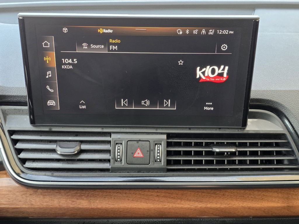 2023 Audi Q5 45 S line Premium quattro