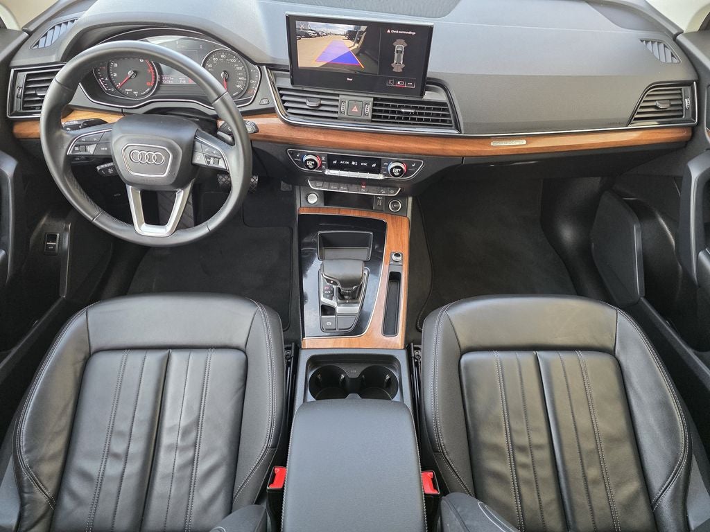2023 Audi Q5 45 S line Premium quattro