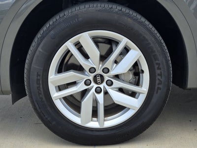 2023 Audi Q5 45 S line Premium quattro
