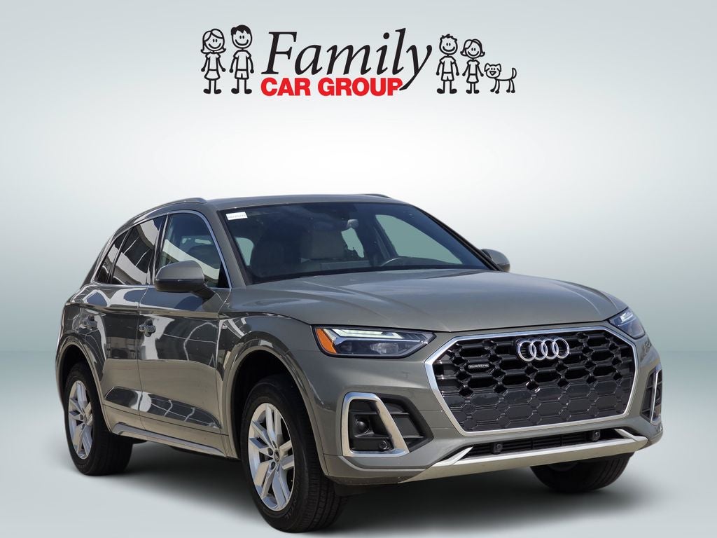 2023 Audi Q5 45 S line Premium quattro