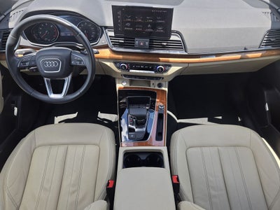 2023 Audi Q5 45 S line Premium quattro