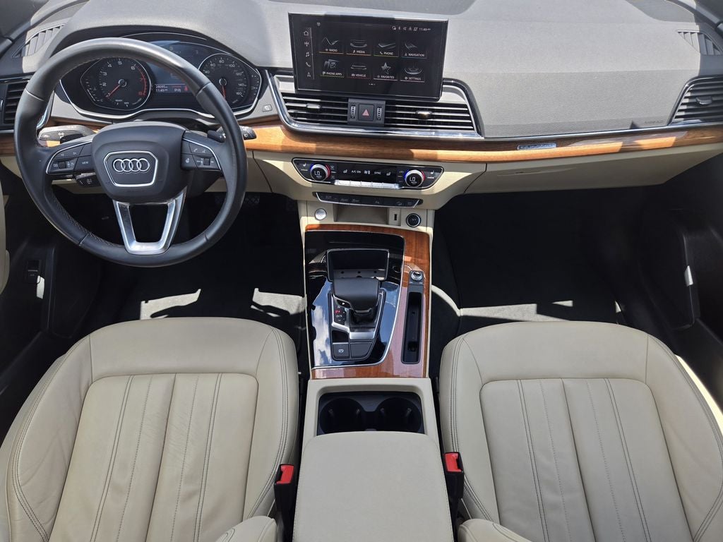 2023 Audi Q5 45 S line Premium quattro