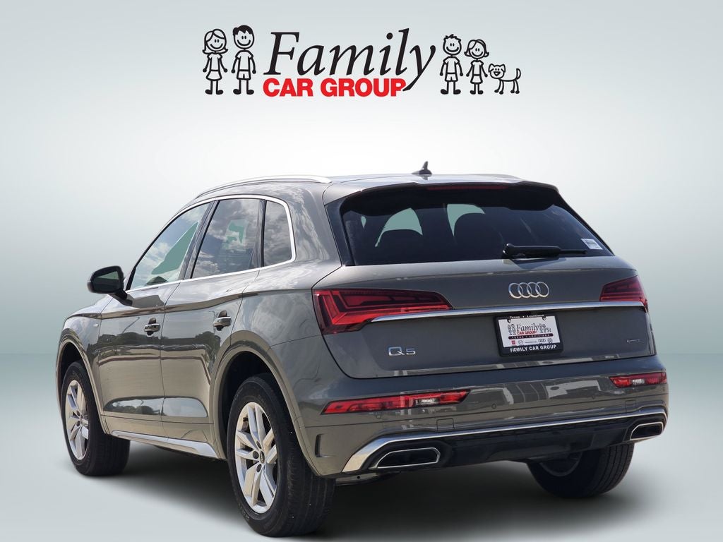 2023 Audi Q5 45 S line Premium quattro