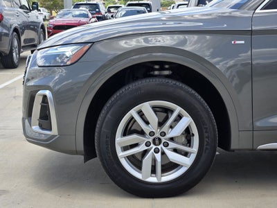 2023 Audi Q5 45 S line Premium quattro