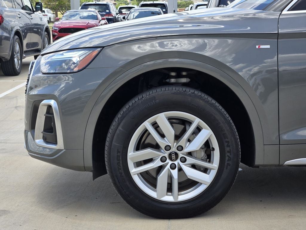2023 Audi Q5 45 S line Premium quattro