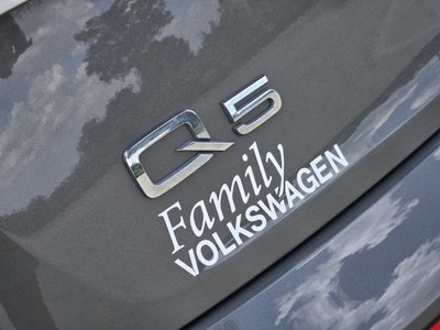2023 Audi Q5 45 S line Premium quattro