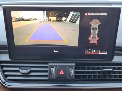 2023 Audi Q5 45 S line Premium quattro