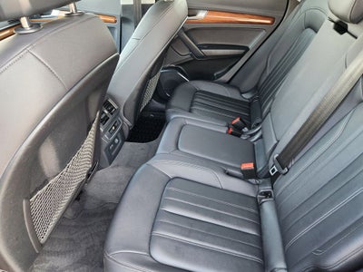 2023 Audi Q5 45 S line Premium quattro