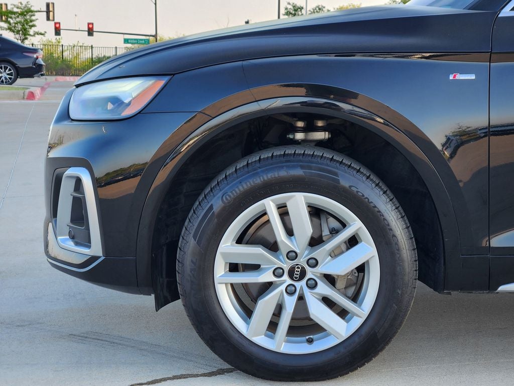 2023 Audi Q5 45 S line Premium quattro