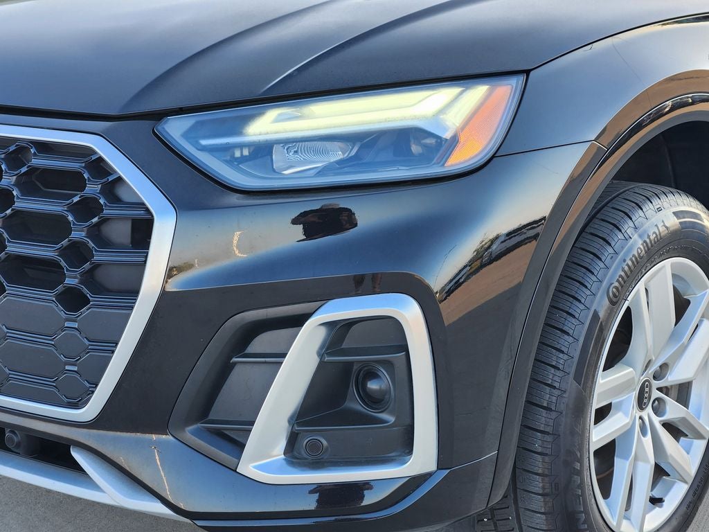 2023 Audi Q5 45 S line Premium quattro