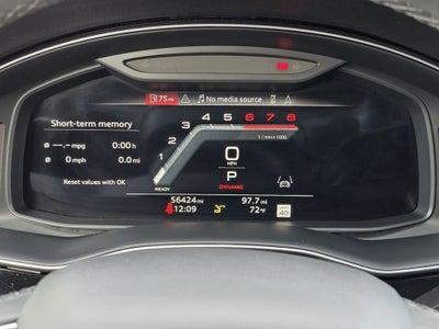 2023 Audi Q7 55 Prestige quattro