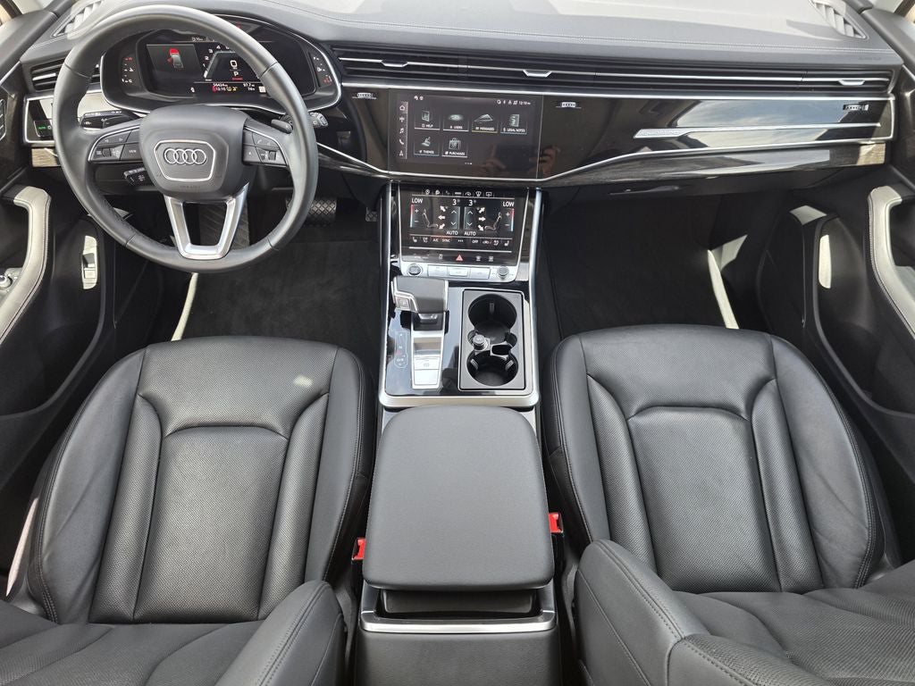 2023 Audi Q7 55 Prestige quattro