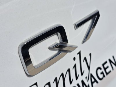 2023 Audi Q7 55 Prestige quattro