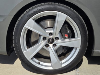 2023 Audi S4 3.0T Premium quattro