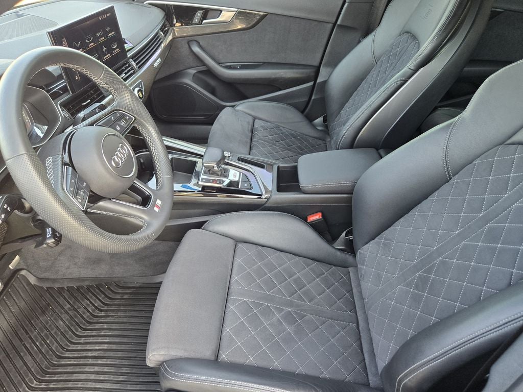 2023 Audi S4 3.0T Premium quattro