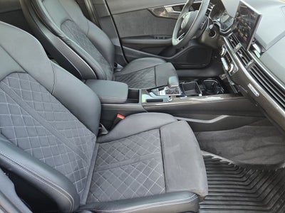 2023 Audi S4 3.0T Premium quattro