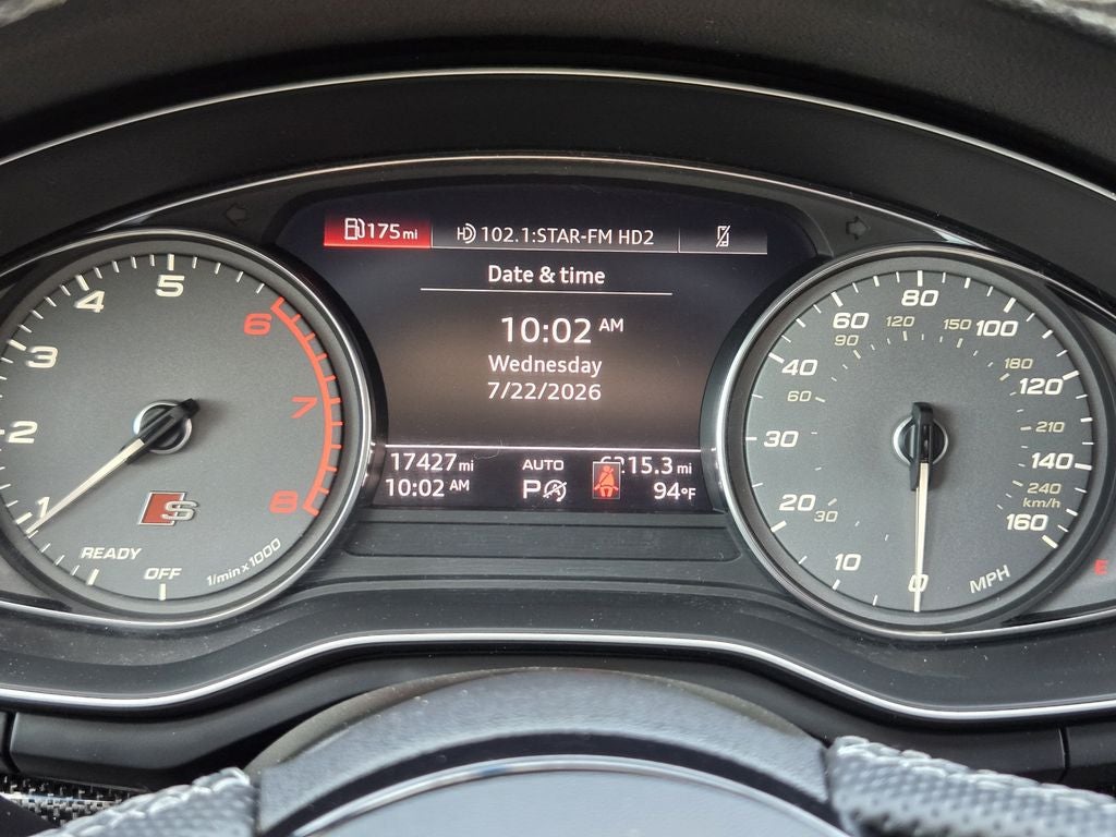 2023 Audi S4 3.0T Premium quattro