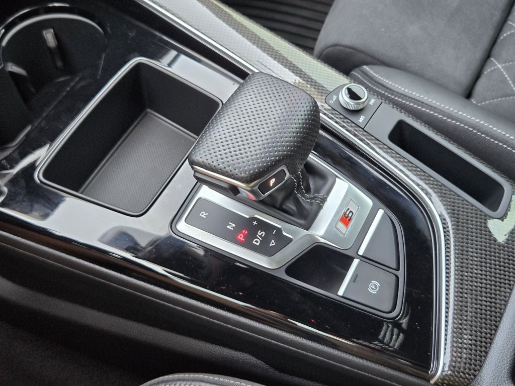2023 Audi S4 3.0T Premium quattro