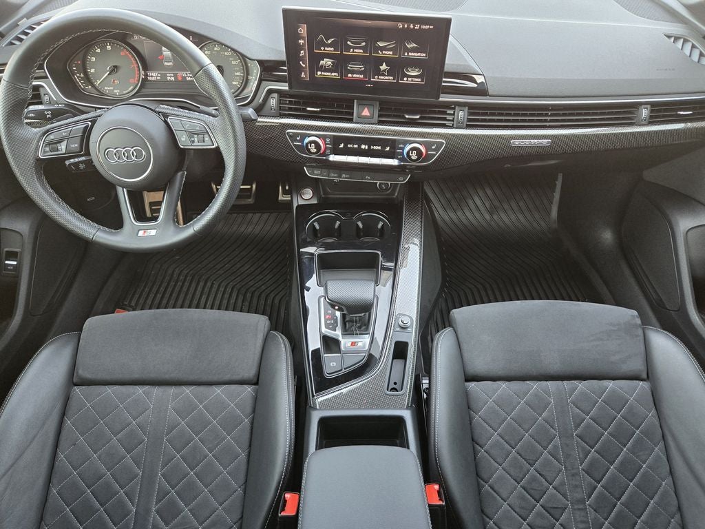 2023 Audi S4 3.0T Premium quattro