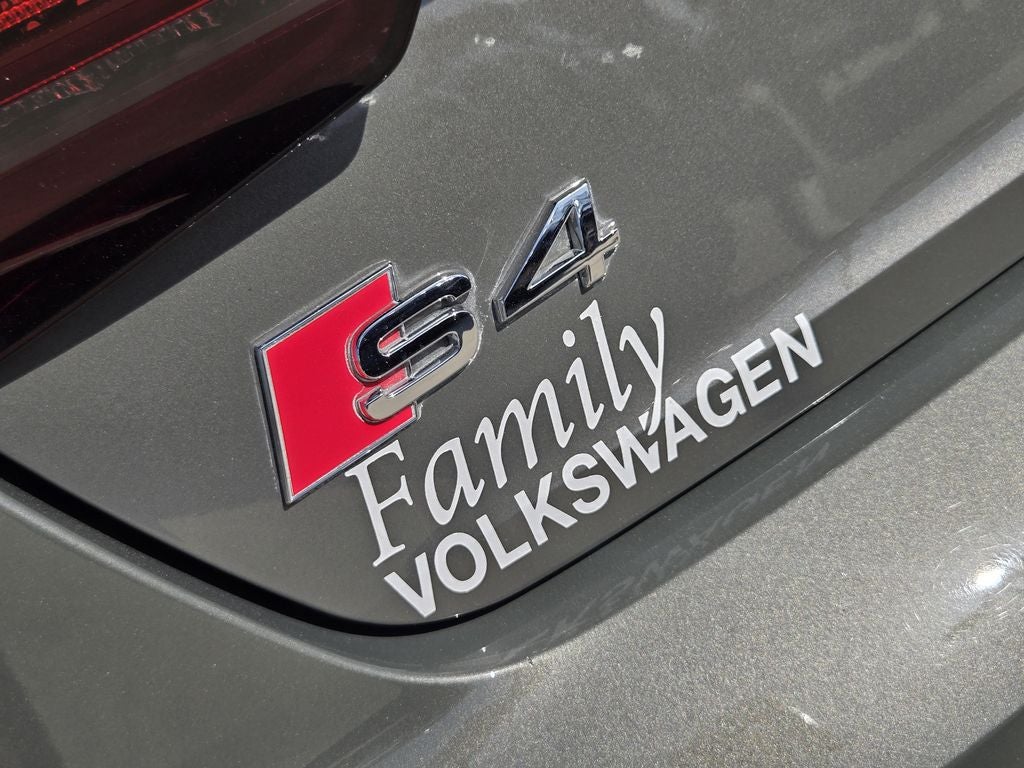 2023 Audi S4 3.0T Premium quattro