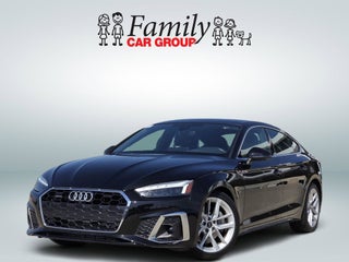 2023 Audi A5 Sportback 45 S line Premium Plus quattro