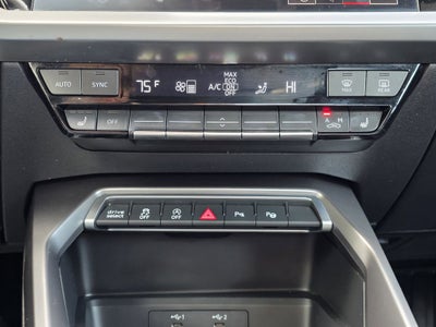 2023 Audi A3 40 Premium quattro