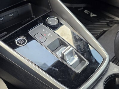 2023 Audi A3 40 Premium quattro