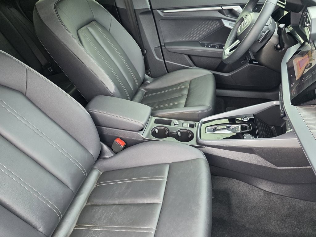 2025 Audi A3 40 Premium Plus quattro