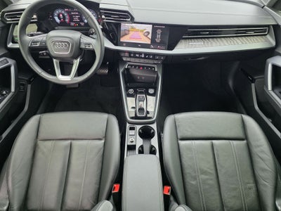 2025 Audi A3 40 Premium Plus quattro