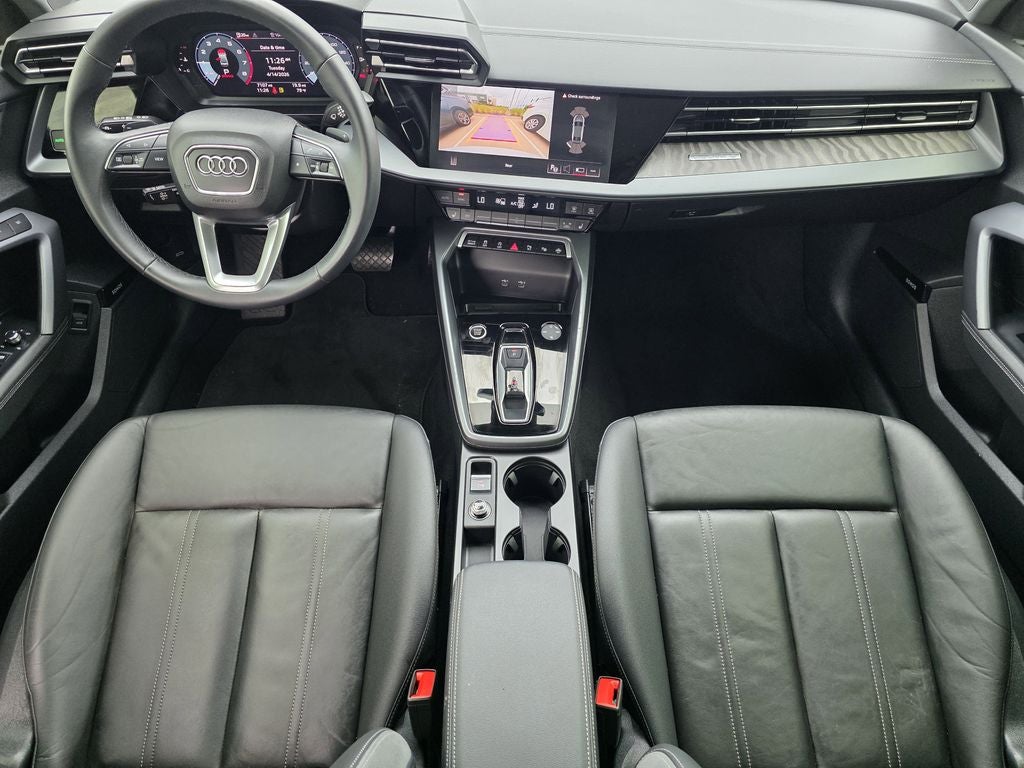 2025 Audi A3 40 Premium Plus quattro