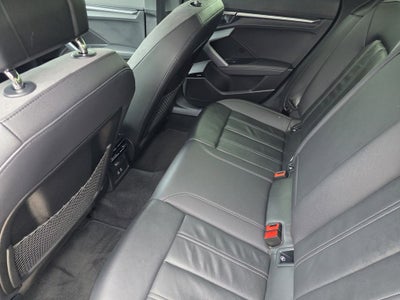 2025 Audi A3 40 Premium Plus quattro