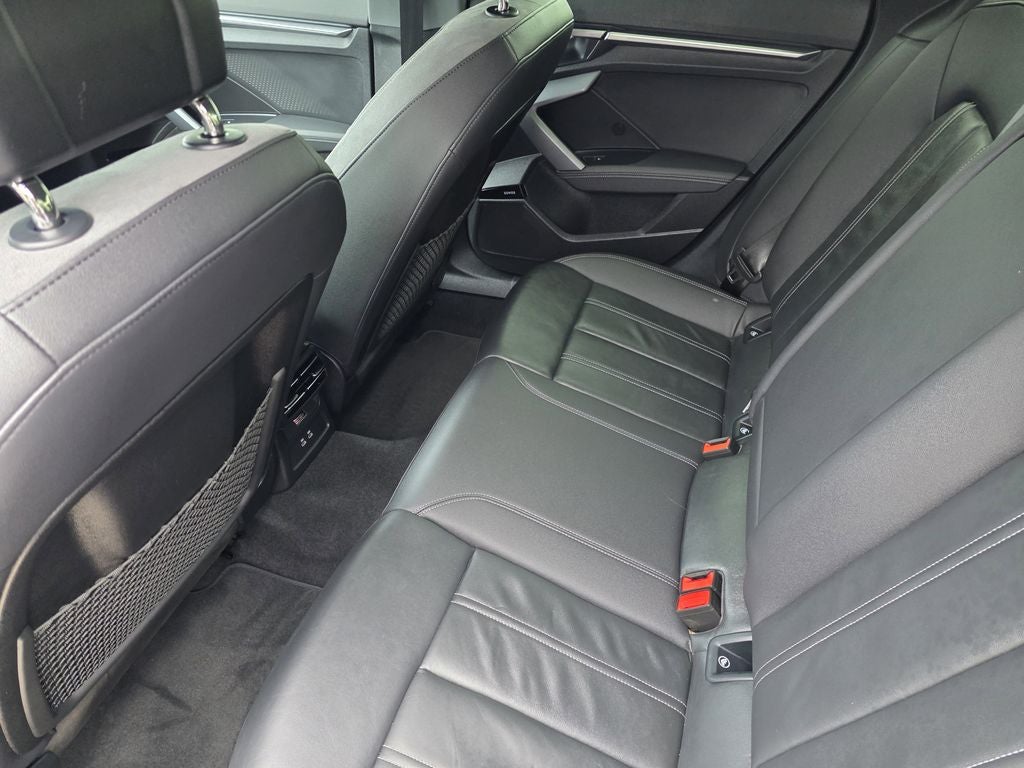2025 Audi A3 40 Premium Plus quattro