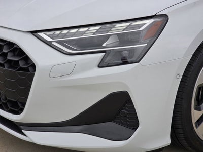 2025 Audi A3 40 Premium Plus quattro