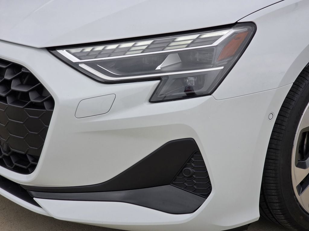 2025 Audi A3 40 Premium Plus quattro