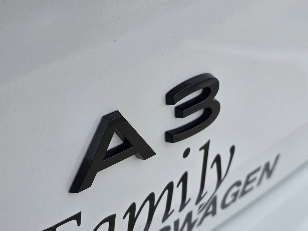 2025 Audi A3 40 Premium Plus quattro
