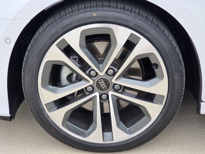 2025 Audi A3 40 Premium Plus quattro