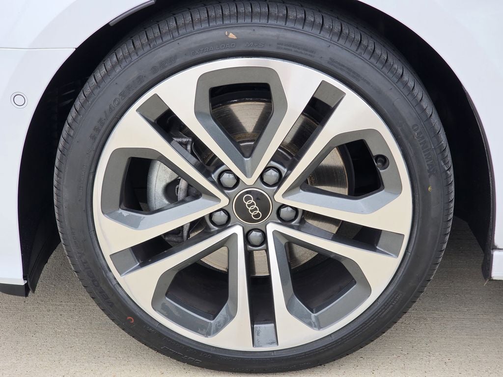 2025 Audi A3 40 Premium Plus quattro