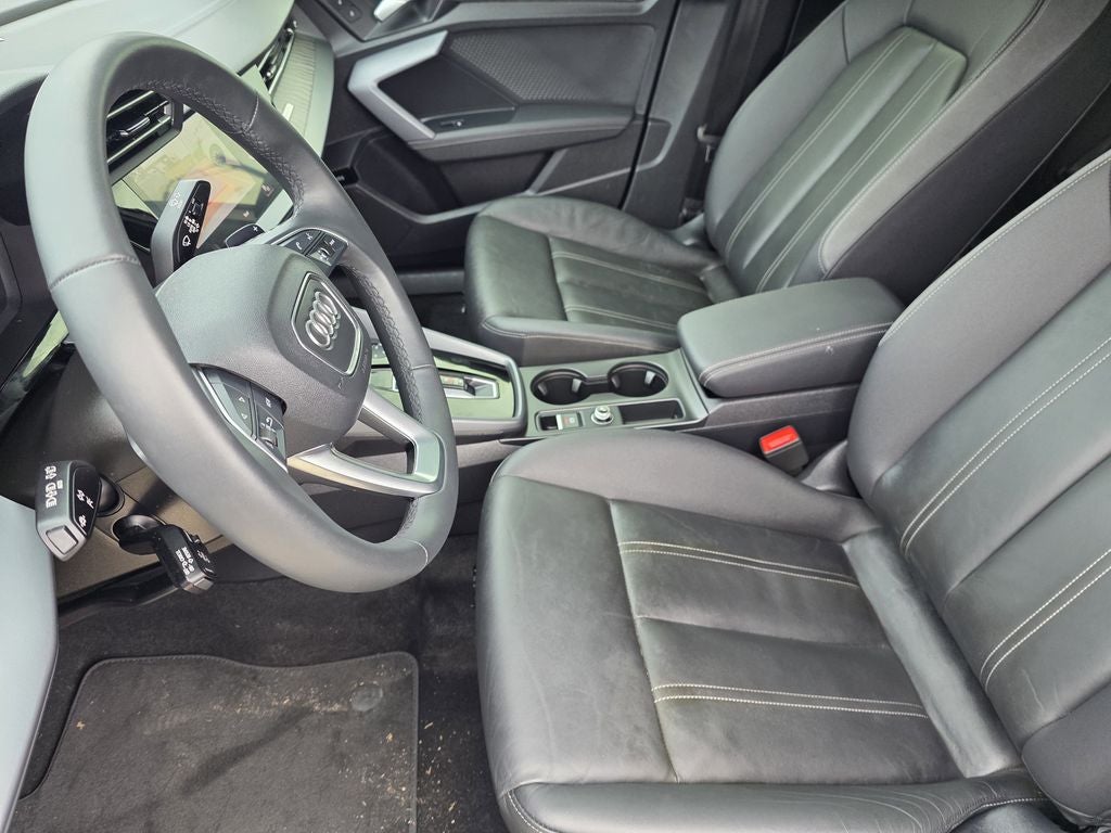 2025 Audi A3 40 Premium Plus quattro