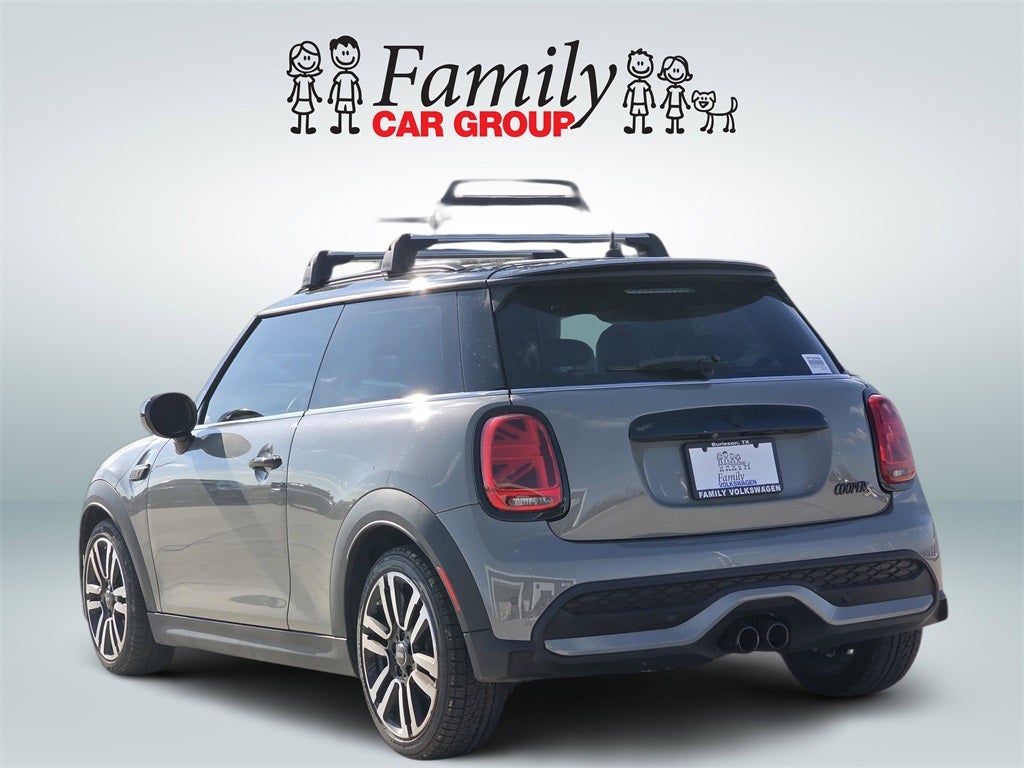 2022 MINI Hardtop 2 Door Cooper S