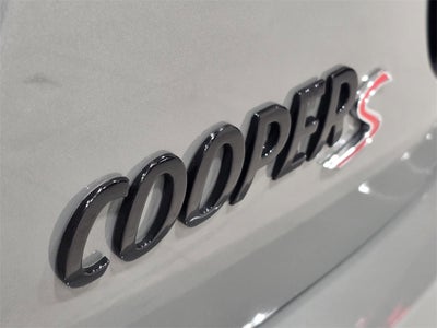 2022 MINI Hardtop 2 Door Cooper S
