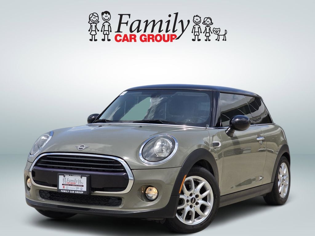 2019 MINI Hardtop Oxford Edition's photo
