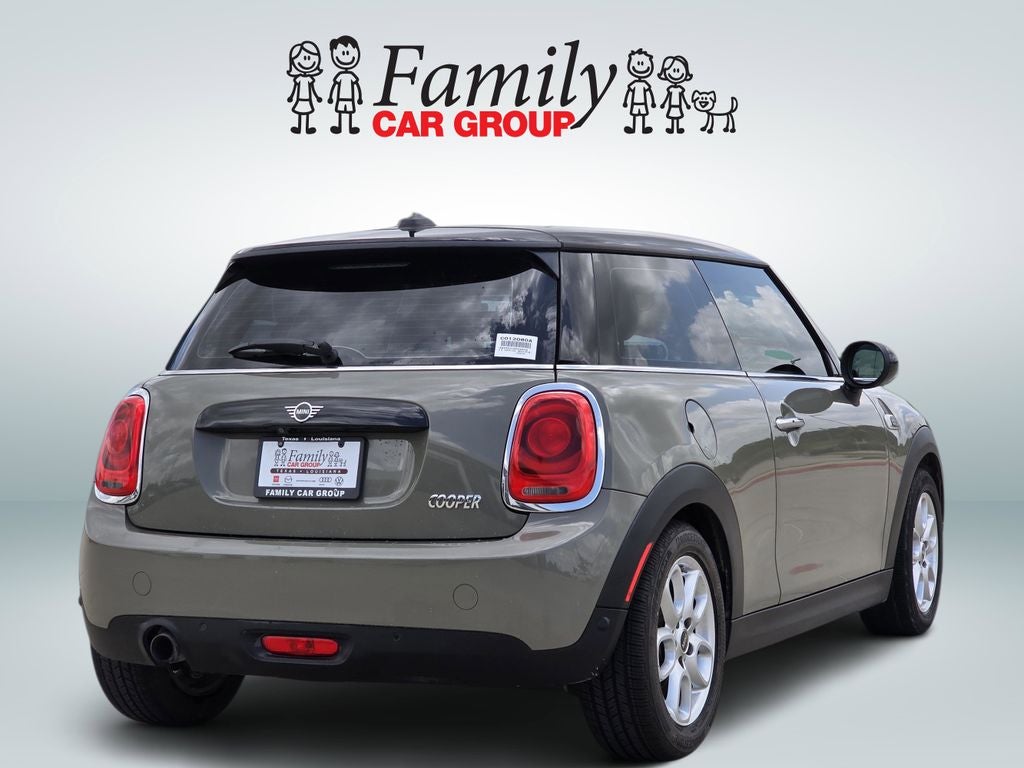 2019 MINI Cooper Classic