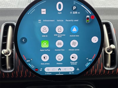 2025 MINI Countryman John Cooper Works