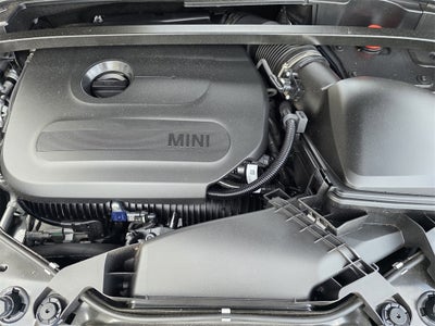 2025 MINI Countryman John Cooper Works