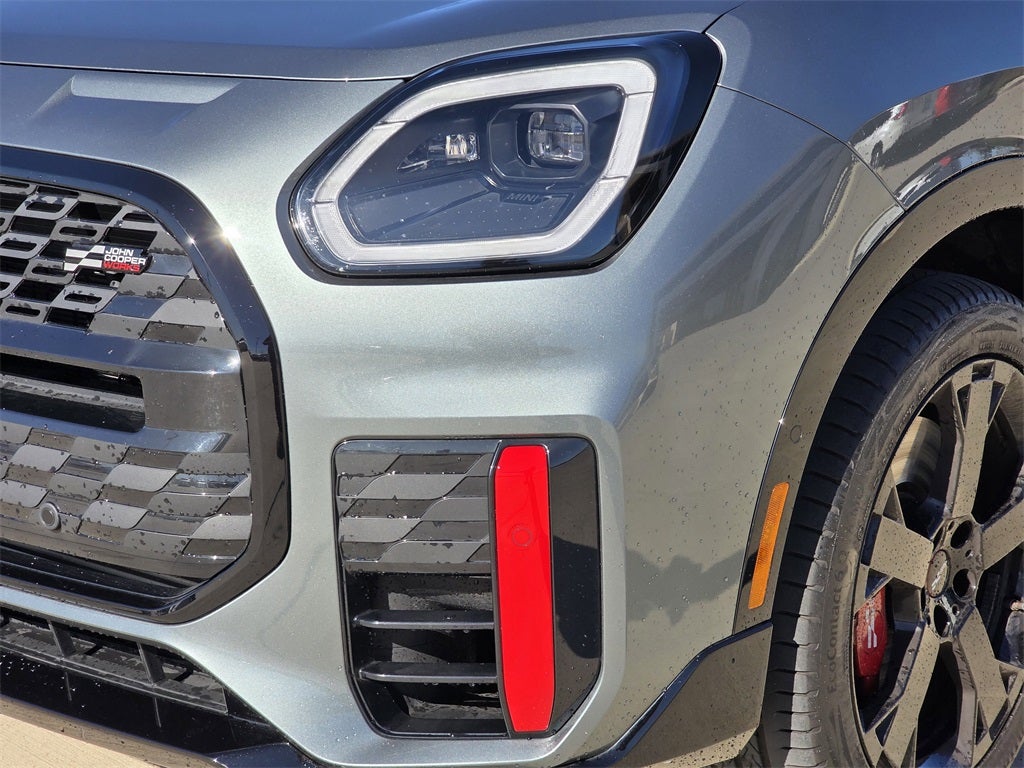 2025 MINI Countryman John Cooper Works