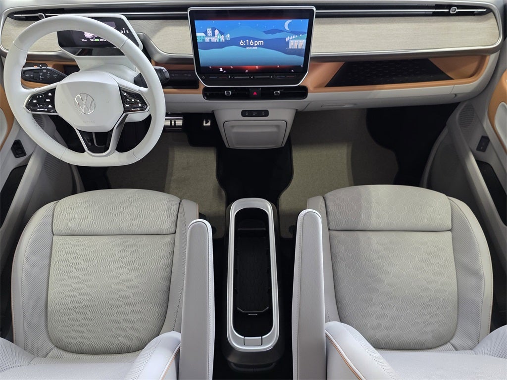 2025 Volkswagen ID. Buzz 1st Edition